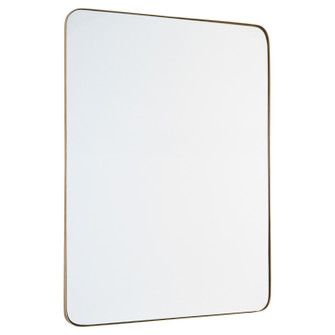 Stadium Mirrors Mirror in Gold Finished (19|12304021)