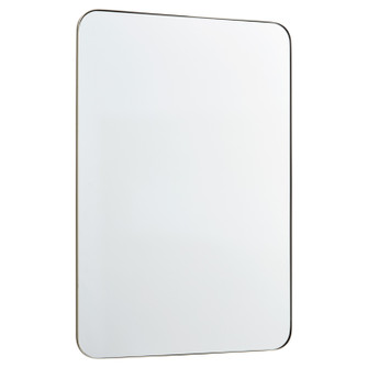 Stadium Mirrors Mirror in Silver Finished (19|12243661)