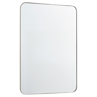 Stadium Mirrors Mirror in Silver Finished (19|12243661)