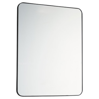 Stadium Mirrors Mirror in Matte Black (19|12243659)