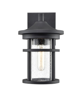 Namath One Light Outdoor Wall Sconce in Textured Black (59|91301TBK)