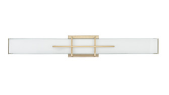 Tocco LED Vanity in Modern Gold (59|7771MG)