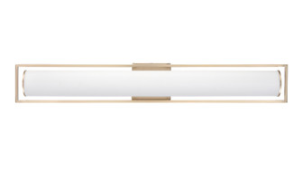 Teylor LED Vanity in Modern Gold (59|7661MG)