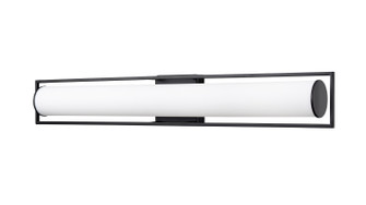 Teylor LED Vanity in Matte Black (59|7661MB)