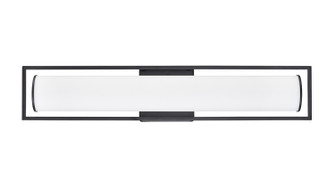 Teylor LED Vanity in Matte Black (59|7601MB)