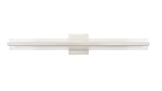 Troy LED Vanity in Brushed Nickel (59|7551BN)