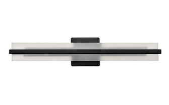 Troy LED Vanity in Matte Black (59|7501MB)