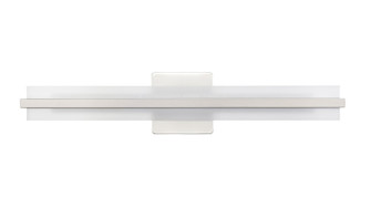 Troy LED Vanity in Brushed Nickel (59|7501BN)
