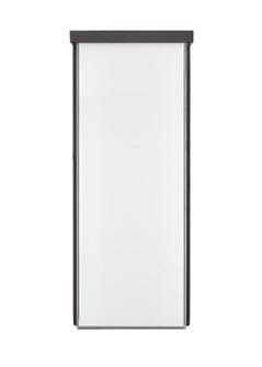 LED Outdoor Wall Sconce in Powder Coated Black (59|74301PBK) LED Outdoor Wall Sconce in Powder Coated Black (59|74301PBK)