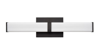 Tron LED Vanity in Matte Black (59|60011MB)