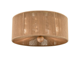 Two Light Flushmount in Brushed Nickel (59|213002BN)