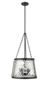Adabella Five Light Pendant in Matte Black (59|20405MB)