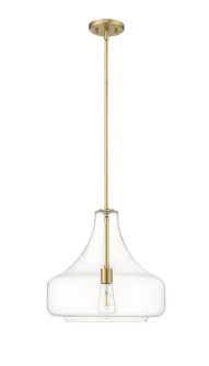 Madelynn One Light Pendant in Vintage Brass (59|20301VB)