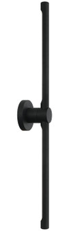 Novelle LED Wall Sconce in Matte Black (423|W31432MB)