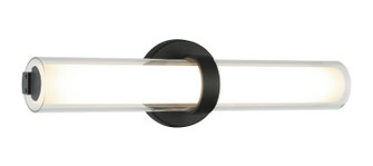 SATCHIE LED Wall Sconce in Matte Black (423|S03518MB)