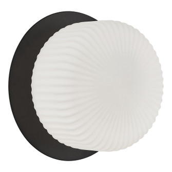 Knobbel LED Wall Sconce in Matte Black (423|S01301MBOP)