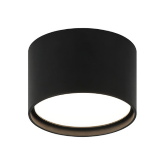 CARAVON LED Ceiling Mount in Matte Black (423|M17101MB)