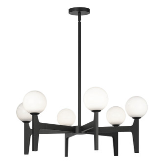 SCRIBEN LED Pendant in Matte Black (423|C34906MBOP)