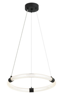 INKARA LED Pendant in Matte Black (423|C34816MB)