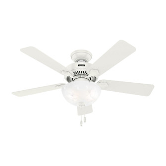 Swanson 44'' Ceiling Fan in Fresh White (47|52778)