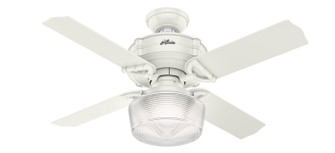 Brunswick 44``Ceiling Fan in Fresh White (47|52260)