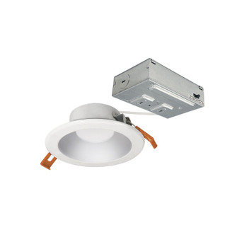 LED Theia LED Downlight in Haze / Matte Powder White (167|NLTH41TWHZMPWLE4)