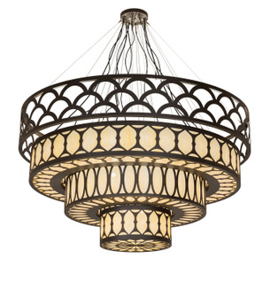 Lorea LED Chandelier in Oil Rubbed Bronze (57|266951)