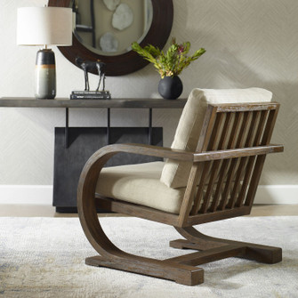 Bedrich Accent Chair in Mango Wood (52|23042)