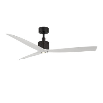 Spinster 60''Ceiling Fan in Matte Black/Matte White (441|FRW240460LMBMW)