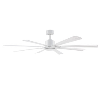 Size Matters 65'' Ceiling Fan in Matte White (441|FRW240365MW)