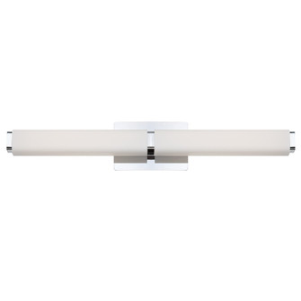Vogue LED Bath Vanity in Chrome (281|WS312735CH)