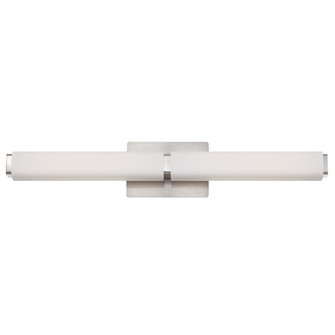 Vogue LED Bath Vanity in Brushed Nickel (281|WS312735BN)