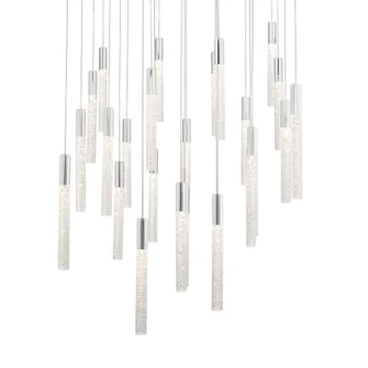 Magic LED Pendant in Polished Nickel (281|PD35625SPN)