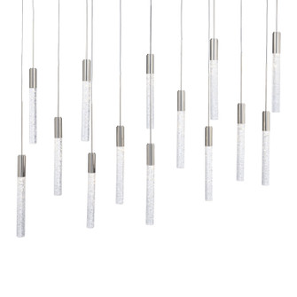 Magic LED Pendant in Polished Nickel (281|PD35614LPN)