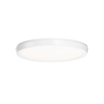 Argo LED Flush Mount in White (281|FM421130WT)
