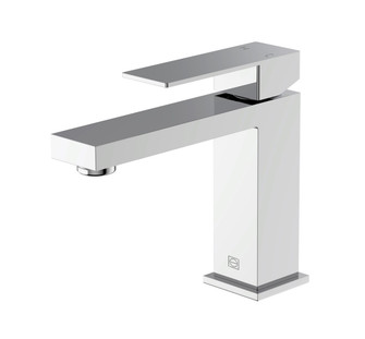 Jakob Single Handle Bathroom Faucet in Chrome (173|FAV1001PCH)
