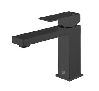 Jakob Single Handle Bathroom Faucet in Matte Black (173|FAV1001MBK)