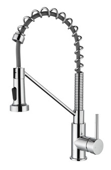 Yara Kitchen Faucet in Chrome (173|FAK310PCH)