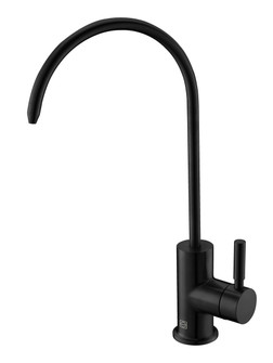 Rian Kitchen Faucet in Matte Black (173|FAK303MBK)