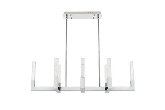 Noemi LED Pendant in Chrome (173|1030G42C)