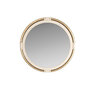 Asmara Mirror in Antique Brass (314|WMI31)