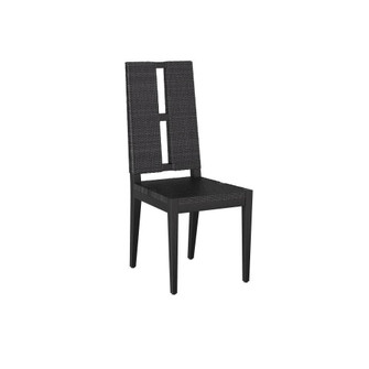 Antonio ining Chair in Ebony (314|FRS06)