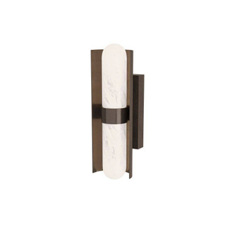 Bretman Wall Sconce in English Bronze (314|DWC26)