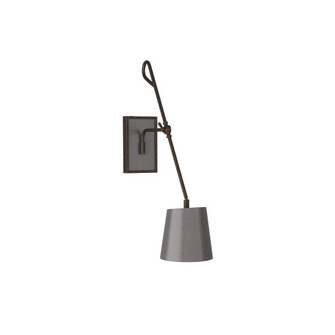 Birdwell Wall Sconce in English Bronze (314|DWC27)