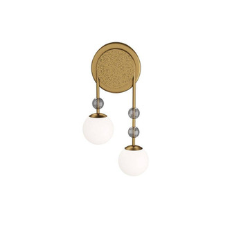 Beverly Wall Sconce in Antique Brass (314|DWC23)