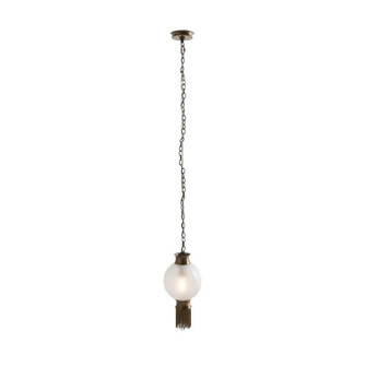 Boswell Pendant in Antique Brass (314|DPI03)