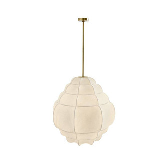 Yahara Chandelier in Ivory (314|DMC15)