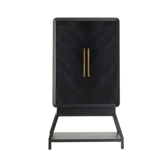 Cantu Cocktail Cabinet in Ebony (314|DJ5015)