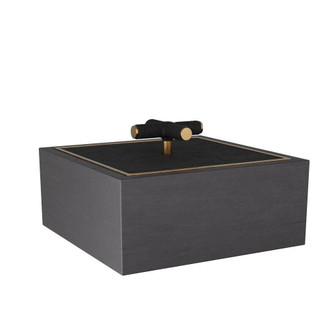 Xander Box in Black (314|ARI08)