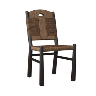 Solange Dining Chair in Sable Wood/Tobacco Wash Paper Cord (314|5775)